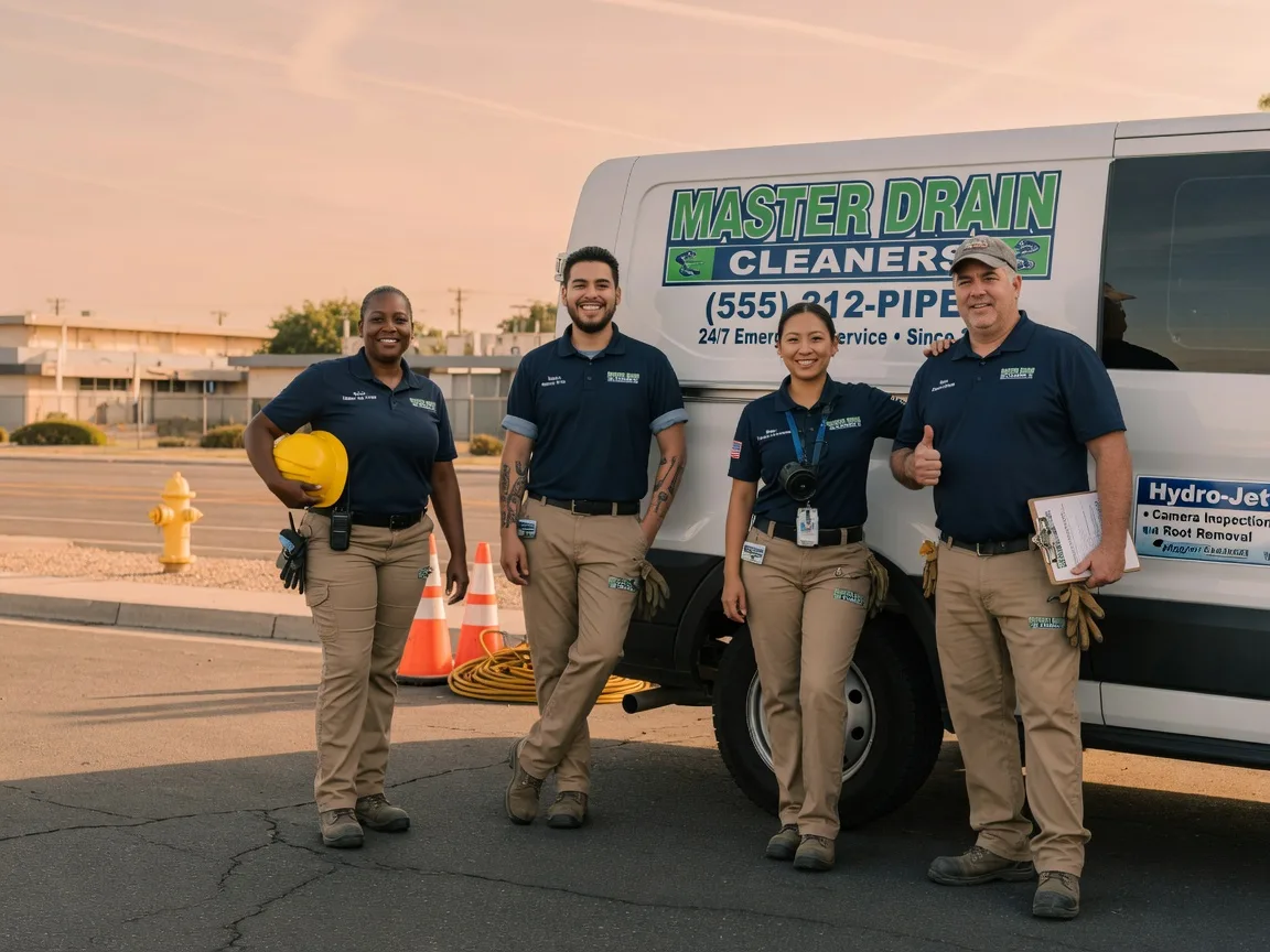 Drain Cleaning company in Blanchardville, WI