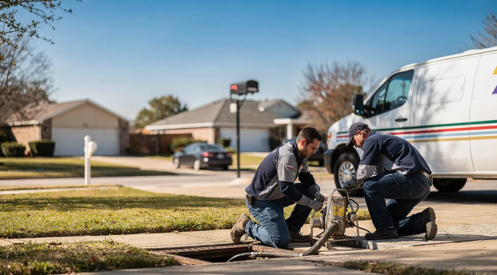 Drain Cleaning in Blanchardville, WI near me