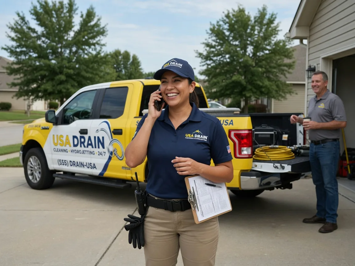 Drain Cleaning Blanchardville, WI FAQs